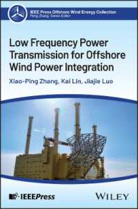 Low Frequency Power Transmission for Offshore Wind Power Integration (Ieee Press Offshore Wind Energy)