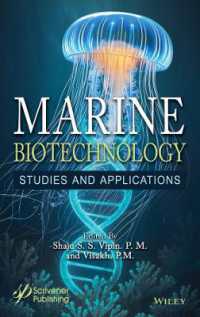 Marine Biotechnology : Studies and Applications (Marine Sciences and Technology)