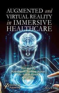 Augmented and Virtual Reality in Healthcare