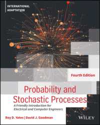 Probability and Stochastic Processes : A Friendly Introduction for Electrical and Computer Engineers, International Adaptation （4TH）