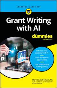 Grant Writing with AI for Dummies