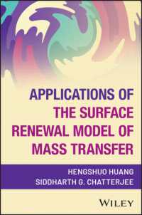 Applications of the Surface Renewal Model of Mass Transfer
