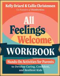 All Feelings Welcome Workbook