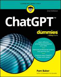 誰でもわかるChatGPT（第２版）<br>ChatGPT for Dummies （2ND）