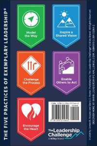 LPI: Leadership Practices Inventory Reminder Card, 5th Revised Edition (J-b Leadership Challenge: Kouzes/posner) （5TH）