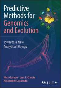 Predictive Methods for Genomics and Evolution
