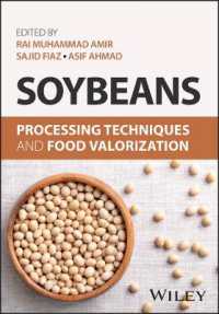 Soybeans : Processing Techniques and Food Valorization