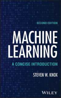 Machine Learning : A Concise Introduction (Wiley Series in Probability and Statistics) （2ND）