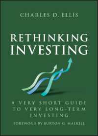 Rethinking Investing : A Very Short Guide to Very Long-Term Investing