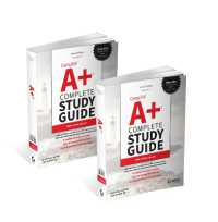 CompTIA A+ Complete Study Guide 2-Volume Set : Volume 1 Core 1 Exam 220-1201 and Volume 2 Core 2 Exam 220-1202 (Sybex Study Guide) （6TH）