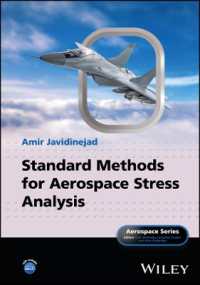 Standard Methods for Aerospace Stress Analysis (Aerospace Series)