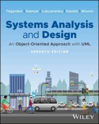 Systems Analysis and Design, with EEPUB Access : An Object-Oriented Approach with UML （7TH）