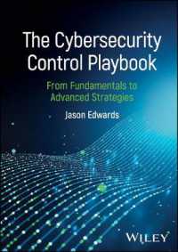 The Cybersecurity Control Playbook : From Fundamentals to Advanced Strategies