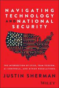 Navigating Technology and National Security : The Intersection of CFIUS, Team Telecom, AI Controls, and Other Regulations