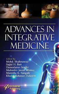 Advances in Integrative Medicine
