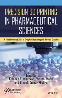 Precision 3D Printing in Pharmaceutical Sciences : A Transformative Shift in Drug Manufacturing and Delivery Systems (Sustainable Computing and Optimization)