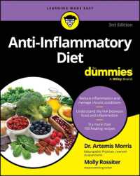 Anti-Inflammatory Diet for Dummies （3RD）