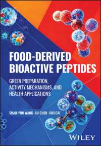 Food-derived Bioactive Peptides : Green Preparation, Activity Mechanisms, and Health Applications