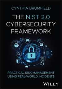 The NIST 2.0 Cybersecurity Framework : Practical Risk Management using Real-World Incidents