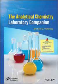 分析化学ラボ手引き<br>The Analytical Chemistry Laboratory Companion