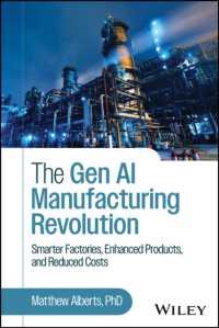 The Gen AI Manufacturing Revolution : Smarter Factories, Enhanced Products, and Reduced Costs