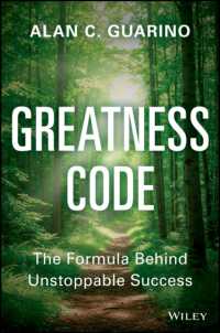 Greatness Code : The Formula for Unstoppable Success