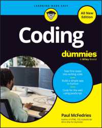 Coding for Dummies, All New Edition （2ND）