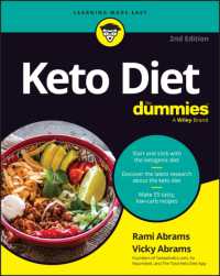 Keto Diet for Dummies （2ND）