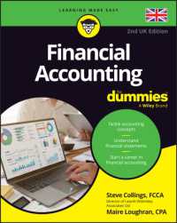 Financial Accounting for Dummies （2ND）