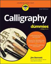 Calligraphy for Dummies （2ND）