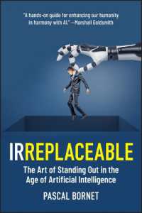 Irreplaceable : The Art of Standing Out in the Age of Artificial Intelligence
