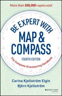 Be Expert with Map and Compass : The Complete Orienteering Handbook （4TH）