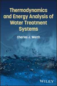 Thermodynamics and Energy Analysis of Water Treatment Systems