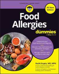 Food Allergies for Dummies, All New Edition （2ND）