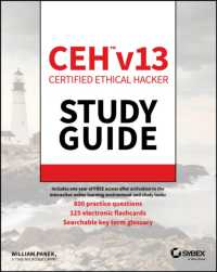 CEH Certified Ethical Hacker v13 Study Guide (Sybex Study Guide)