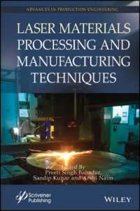 Laser Materials Processing and Manufacturing Techniques (Advances in Production Engineering)