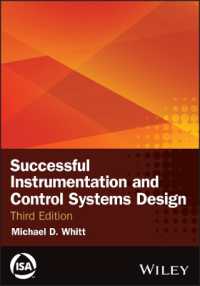 Successful Instrumentation and Control Systems Design (International Society of Automation) （3RD）