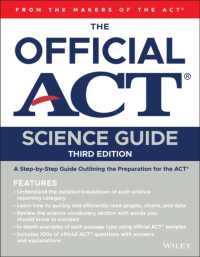 The Official ACT Science Guide （3RD）