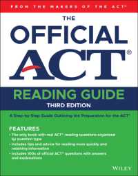 The Official ACT Reading Guide （3RD）