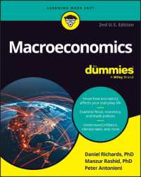Macroeconomics for Dummies, U.S. Edition （2ND）