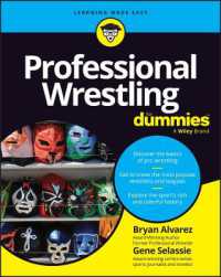 Professional Wrestling for Dummies
