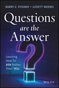 Questions are the Answer : Learning How to Ask Rather than Tell