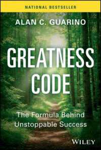 Greatness Code : The Formula Behind Unstoppable Success