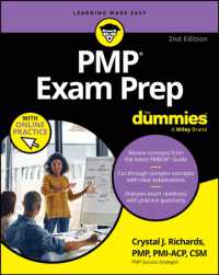 PMP Exam Prep for Dummies （2ND）
