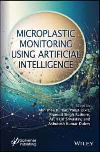 Microplastic Monitoring Using Artificial Intelligence