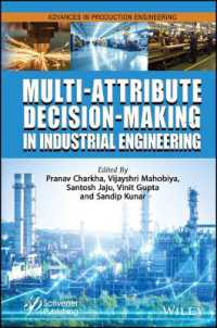 Multi-Attribute Decision-Making in Industrial Engineering