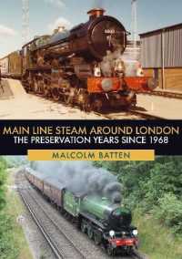 Main Line Steam around London : The Preservation Years since 1968