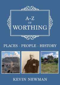 A-Z of Worthing : Places-People-History (A-z)