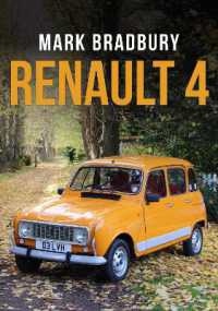 Renault 4 / Bradbury, Mark - 紀伊國屋書店ウェブストア｜オンライン