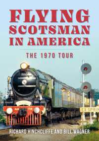 Flying Scotsman in America : The 1970 Tour